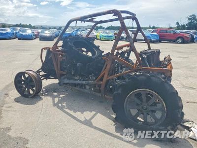 Trzecie zdjęcie samochodu z tyłu: 2020 CAN-AM MAVERICK SPORT UTILITY VEHICLE VIN:3JB1WAX47LK000451 - miniatura