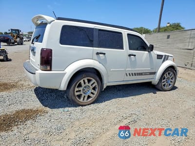 Trzecie zdjęcie samochodu z tyłu: 2007 DODGE NITRO R/T VIN:1D8GT58637W706075 - miniatura