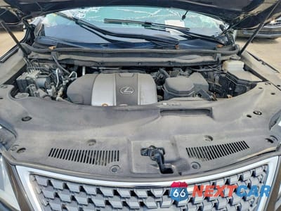 Zdjęcie 12 z 13 samochodu: 2022 LEXUS RX 350 BASE VIN:2T2AZMAA2NC224422 - miniatura