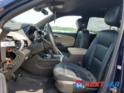 Zdjęcie 7 z 13 samochodu: 2022 CHEVROLET TRAVERSE LS VIN:1GNERFKW7NJ119687 - miniatura