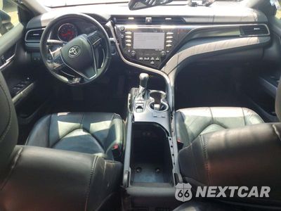 Zdjęcie 8 z 13 samochodu: 2019 TOYOTA CAMRY XSE VIN:4T1B61HK3KU752964 - miniatura