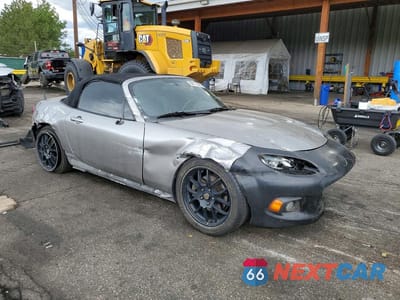 Czwarte zdjęcie samochodu z boku: 2013 MAZDA MX-5 MIATA SPORT VIN:JM1NC2JF7D0231124 - miniatura