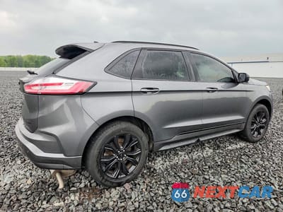 Trzecie zdjęcie samochodu z tyłu: 2024 FORD EDGE SE VIN:2FMPK4G99RBA08853 - miniatura