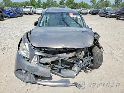 Piąte zdjęcie samochodu w środku: 2013 INFINITI G37 SEDAN JOURNEY VIN:JN1CV6AP7DM300486 - miniatura