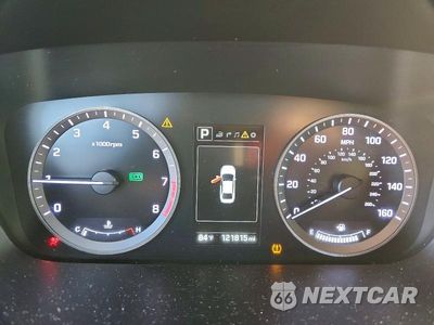 Zdjęcie 9 z 12 samochodu: 2017 HYUNDAI SONATA LIMITED VIN:5NPE34AF5HH466075 - miniatura