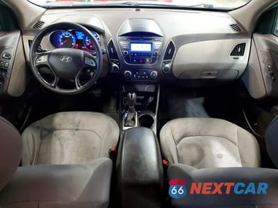 Zdjęcie 8 z 13 samochodu: 2015 HYUNDAI TUCSON GLS VIN:KM8JTCAFXFU102189 - miniatura