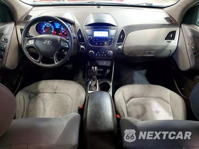 Zdjęcie 8 z 13 samochodu: 2015 HYUNDAI TUCSON GLS VIN:KM8JTCAFXFU102189 - miniatura
