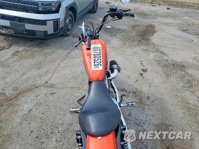 Zdjęcie 6 z 8 samochodu: 2008 HARLEY-DAVIDSON XL1200 VIN:1HD1CZ3178K455866 - miniatura