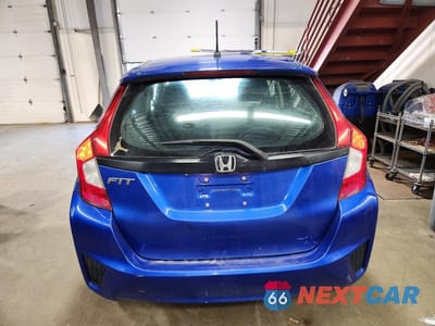 Zdjęcie 6 z 13 samochodu: 2015 HONDA FIT LX VIN:3HGGK5H55FM786696 - miniatura