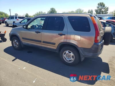 Drugie zdjęcie samochodu z przodu: 2004 HONDA CR-V LX VIN:JHLRD68434C007800 - miniatura
