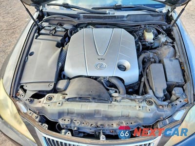Zdjęcie 11 z 12 samochodu: 2009 LEXUS IS 350 VIN:JTHBE262092017377 - miniatura