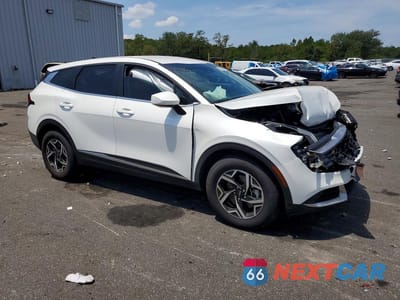 Czwarte zdjęcie samochodu z boku: 2025 KIA SPORTAGE LX VIN:KNDPU3DF5S7387352 - miniatura