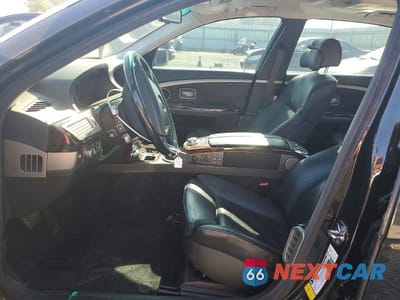 Zdjęcie 7 z 12 samochodu: 2007 BMW 760 LI VIN:WBAHN03537DD98724 - miniatura