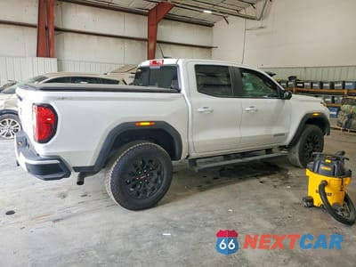 Trzecie zdjęcie samochodu z tyłu: 2026 GMC CANYON ELEVATION VIN:1GTP2BEK6T1172885 - miniatura