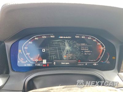 Zdjęcie 9 z 12 samochodu: 2021 BMW M440XI VIN:WBA13AR04MCF72259 - miniatura
