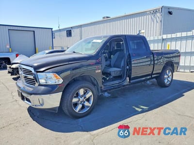 2019 RAM 1500 CLASSIC SLT 1C6RR7TT8KS695709 - główne zdjęcie licytacji z USA - miniatura