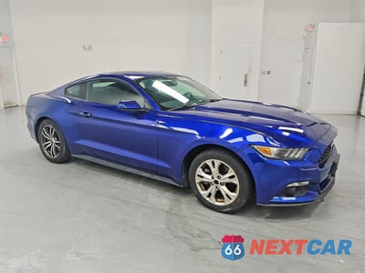 Czwarte zdjęcie samochodu z boku: 2016 FORD MUSTANG VIN:1FA6P8TH1G5236438 - miniatura