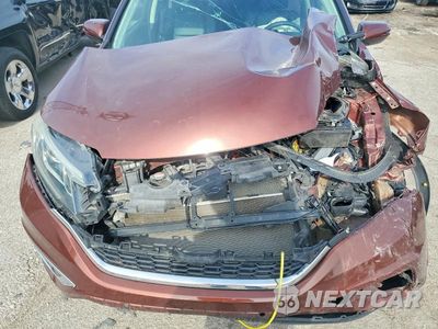 Zdjęcie 12 z 13 samochodu: 2015 HONDA CR-V TOURING VIN:5J6RM4H94FL000266 - miniatura