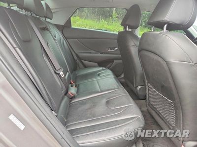 Zdjęcie 10 z 13 samochodu: 2023 HYUNDAI ELANTRA LIMITED VIN:KMHLP4AG3PU378002 - miniatura