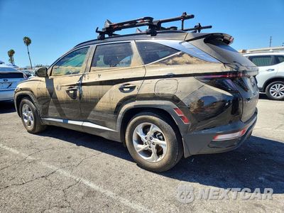 Drugie zdjęcie samochodu z przodu: 2023 HYUNDAI TUCSON SEL VIN:5NMJB3AE1PH224821 - miniatura
