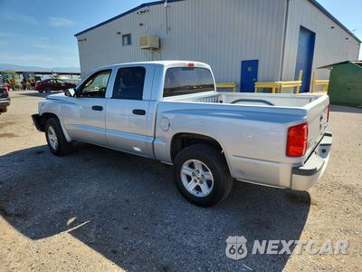 Drugie zdjęcie samochodu z przodu: 2011 DODGE DAKOTA SLT VIN:1D7RE3GK8BS648877 - miniatura