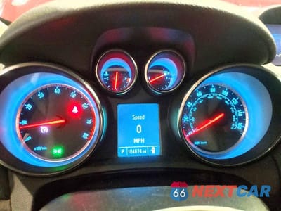 Zdjęcie 9 z 12 samochodu: 2016 BUICK ENCORE VIN:KL4CJASB7GB578636 - miniatura