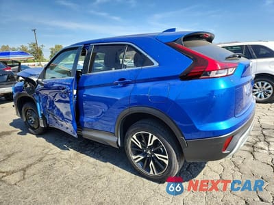 Drugie zdjęcie samochodu z przodu: 2025 MITSUBISHI ECLIPSE CROSS SE VIN:JA4ATWAA6SZ037195 - miniatura