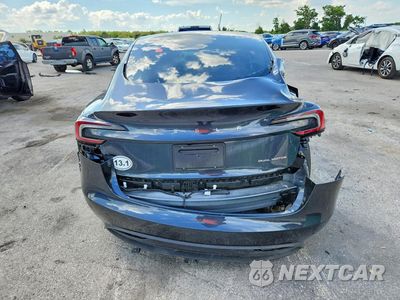 Zdjęcie 6 z 12 samochodu: 2025 TESLA MODEL 3 VIN:5YJ3E1EBXSF884130 - miniatura