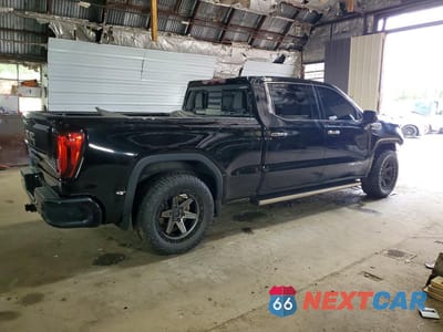 Trzecie zdjęcie samochodu z tyłu: 2023 GMC SIERRA K1500 DENALI VIN:3GTUUGEL4PG192997 - miniatura