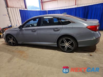 Drugie zdjęcie samochodu z przodu: 2021 HONDA ACCORD TOURING VIN:1HGCV2F92MA010191 - miniatura