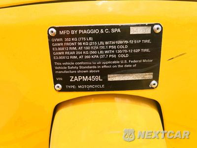 Zdjęcie 9 z 9 samochodu: 1999 MASERATI OTHER GTS 250, GTV 250, GTV 60 VIN:ZAPM456L875006060 - miniatura