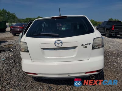 Zdjęcie 6 z 12 samochodu: 2012 MAZDA CX-7 VIN:JM3ER2B50C0419087 - miniatura