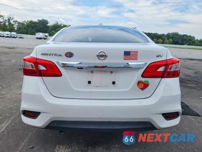 Zdjęcie 6 z 13 samochodu: 2016 NISSAN SENTRA SV VIN:3N1AB7AP2GY313007 - miniatura