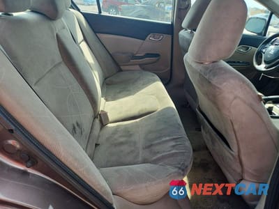 Zdjęcie 10 z 12 samochodu: 2012 HONDA CIVIC LX VIN:2HGFB2F55CH578065 - miniatura