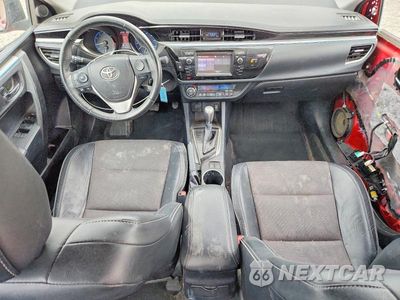 Zdjęcie 8 z 13 samochodu: 2016 TOYOTA COROLLA S PLUS VIN:2T1BURHE9GC715053 - miniatura