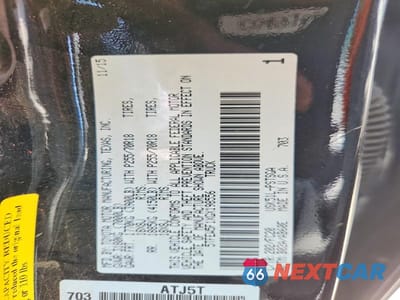 Zdjęcie 12 z 12 samochodu: 2016 TOYOTA TUNDRA CREWMAX SR5 VIN:5TFEW5F1XGX198556 - miniatura