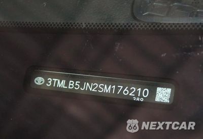 Zdjęcie 10 z 10 samochodu: 2025 TOYOTA TACOMA TRD SPORT VIN:3TMLB5JN2SM176210 - miniatura
