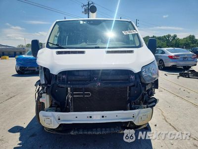 Piąte zdjęcie samochodu w środku: 2018 FORD TRANSIT T-250 VIN:1FTYR1ZM3JKB32194 - miniatura