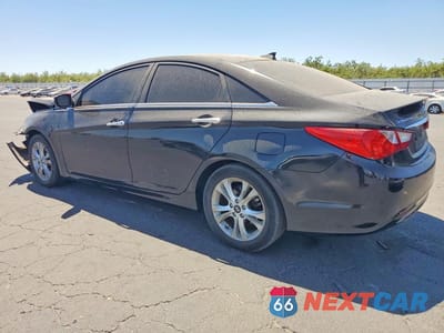 Drugie zdjęcie samochodu z przodu: 2012 HYUNDAI SONATA LIMITED VIN:5NPEC4ACXCH490516 - miniatura
