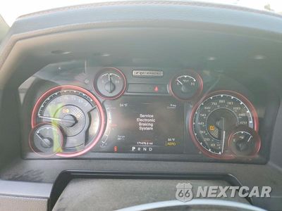 Zdjęcie 9 z 12 samochodu: 2015 RAM 1500 REBEL VIN:1C6RR7YT1FS741704 - miniatura