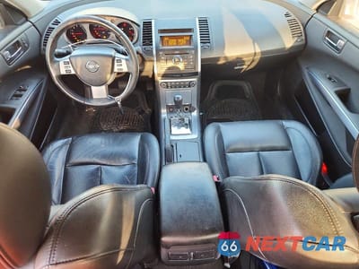 Zdjęcie 8 z 12 samochodu: 2008 NISSAN MAXIMA 3.5 SE VIN:1N4BA41E58C832571 - miniatura
