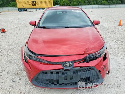 Piąte zdjęcie samochodu w środku: 2021 TOYOTA COROLLA LE VIN:5YFEPMAE4MP172742 - miniatura