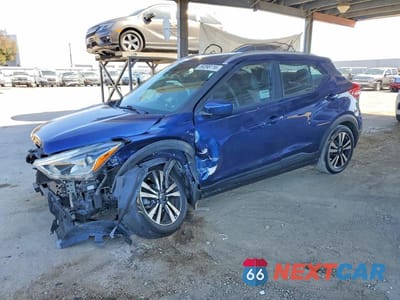 2020 NISSAN KICKS SV 3N1CP5CV2LL510602 - główne zdjęcie licytacji z USA - miniatura