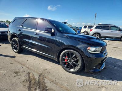 Czwarte zdjęcie samochodu z boku: 2018 DODGE DURANGO R/T VIN:1C4SDJCT2JC146179 - miniatura