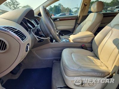 Zdjęcie 7 z 13 samochodu: 2014 AUDI Q7 PREMIUM PLUS VIN:WA1LGBFE6ED007293 - miniatura