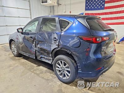 Drugie zdjęcie samochodu z przodu: 2025 MAZDA CX-5 PREFERRED VIN:JM3KFBCM3S0743926 - miniatura