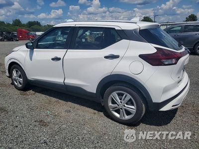 Drugie zdjęcie samochodu z przodu: 2021 NISSAN KICKS S VIN:3N1CP5BV2ML488779 - miniatura