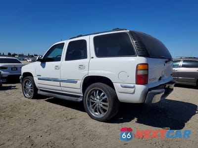 Drugie zdjęcie samochodu z przodu: 2002 GMC YUKON VIN:1GKEC13T42R131783 - miniatura