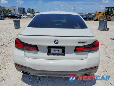 Zdjęcie 6 z 12 samochodu: 2022 BMW 540 I VIN:WBA53BJ04NWX54446 - miniatura