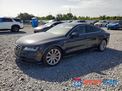 2013 AUDI A7 PRESTIGE WAU2GAFC1DN061228 - główne zdjęcie licytacji z USA - miniatura